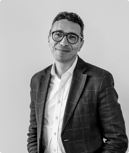 Anis Tebib Vice President - Sales & Marketing