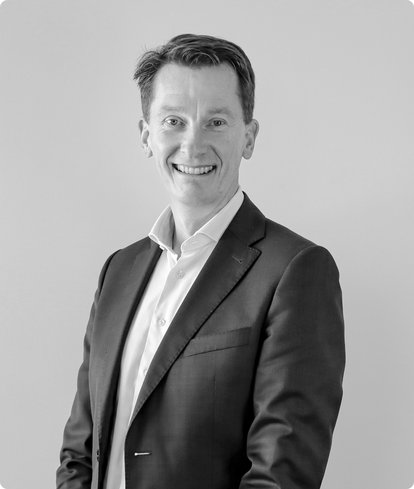 Laurent Verhelst Vice President – Finance and​ Group Services