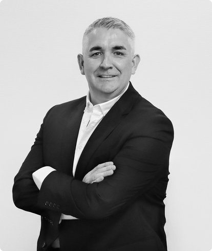 Connor McCormack Chief Executive Officer