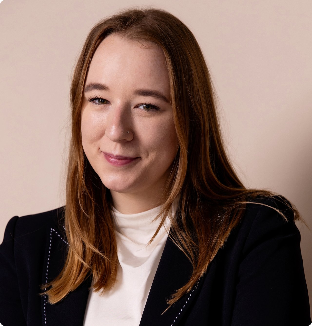 Natalia Adamson, Senior Test Engineer