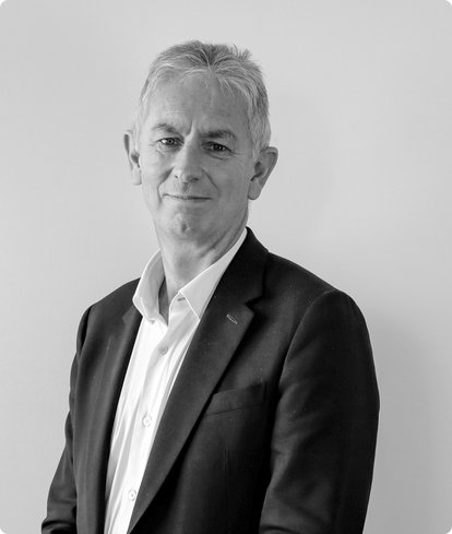 Christophe Perge Executive Vice President - France & International Services